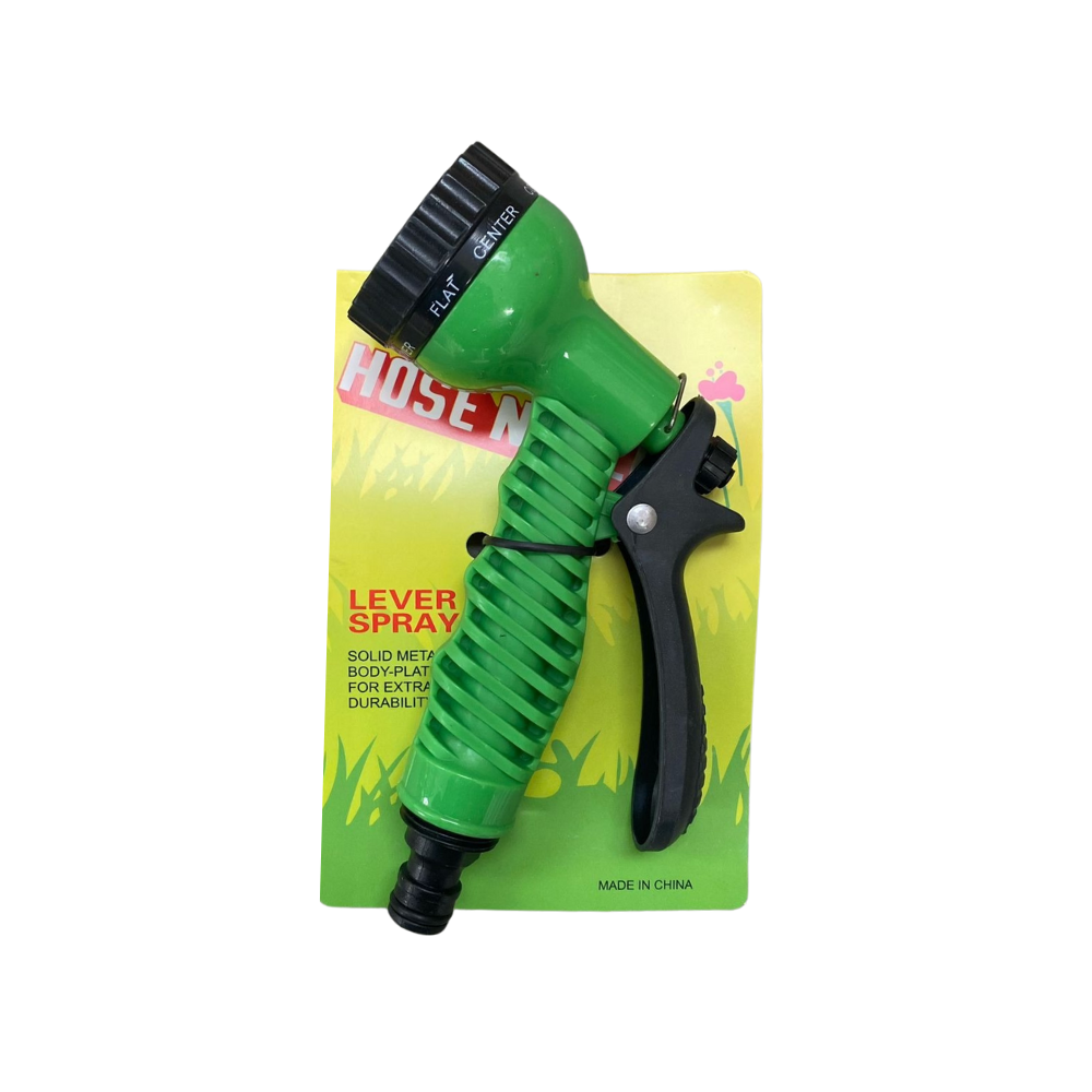 Pistol de Stropit Gradina cu Reglaj - 7 Moduri de Functionare