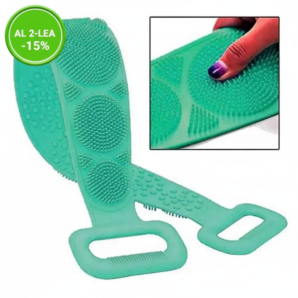 Burete silicon - al 2-lea cu 15% reducere