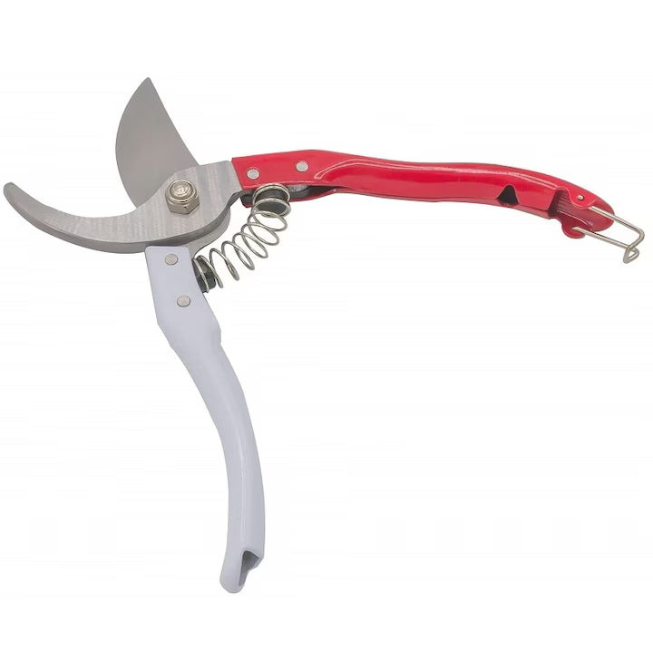 Foarfecă Profesională pentru Viță de Vie și Pomi Fructiferi cu Arc - 220mm