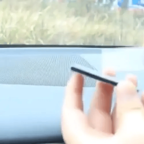 Aerotermă Auto Portabilă 2-in-1 - Încălzire & Răcire, Dezaburire Rapidă, 12V