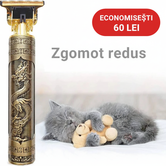 Funcționare silențioasă - economisești 60 lei