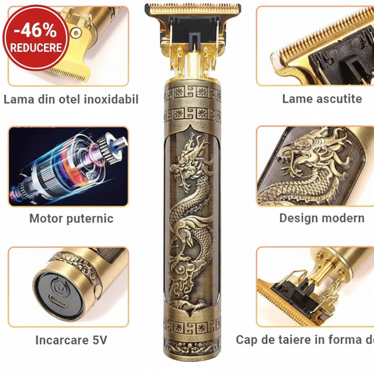 Aparat de tuns profesional cu reducere -46%