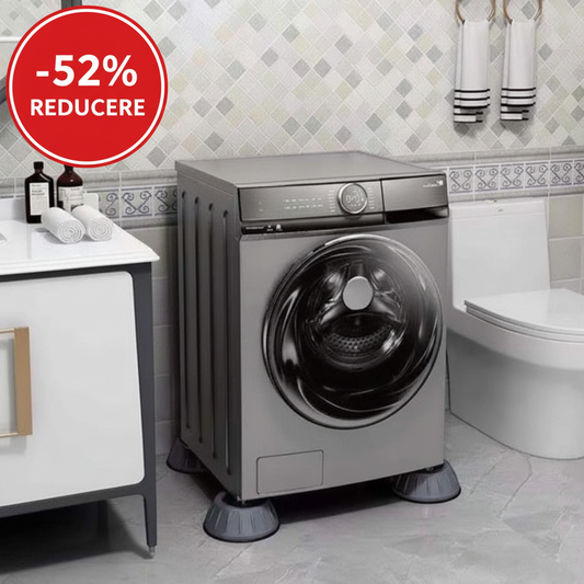 Picioare anti-zgomot cu reducere -52%