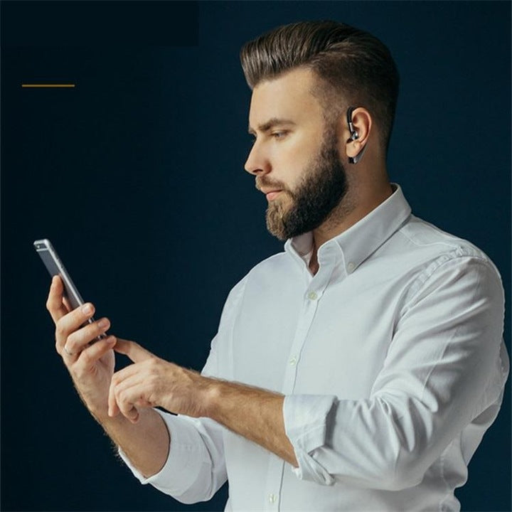 Cască Bluetooth Wireless Premium - Apeluri Cristal Clear