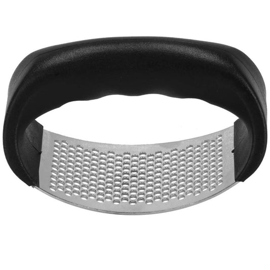Răzătoare Profesională pentru Usturoi cu Mâner Ergonomic - Oțel Inoxidabil