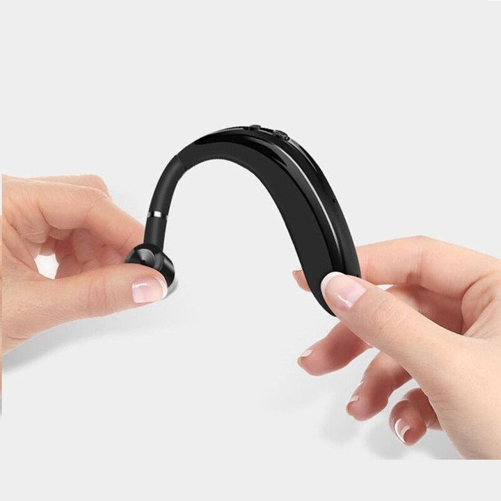 Cască Bluetooth Wireless Premium - Apeluri Cristal Clear