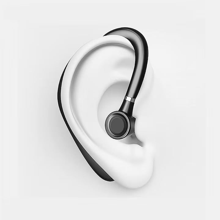 Cască Bluetooth Wireless Premium - Apeluri Cristal Clear